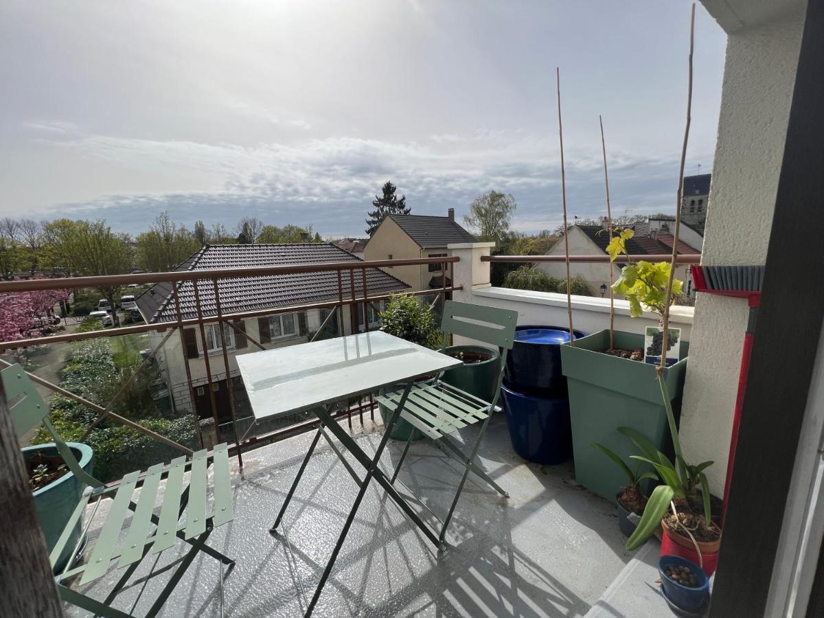 Cosysmartstudio Montigny-le-Bretonneux Eksteriør billede
